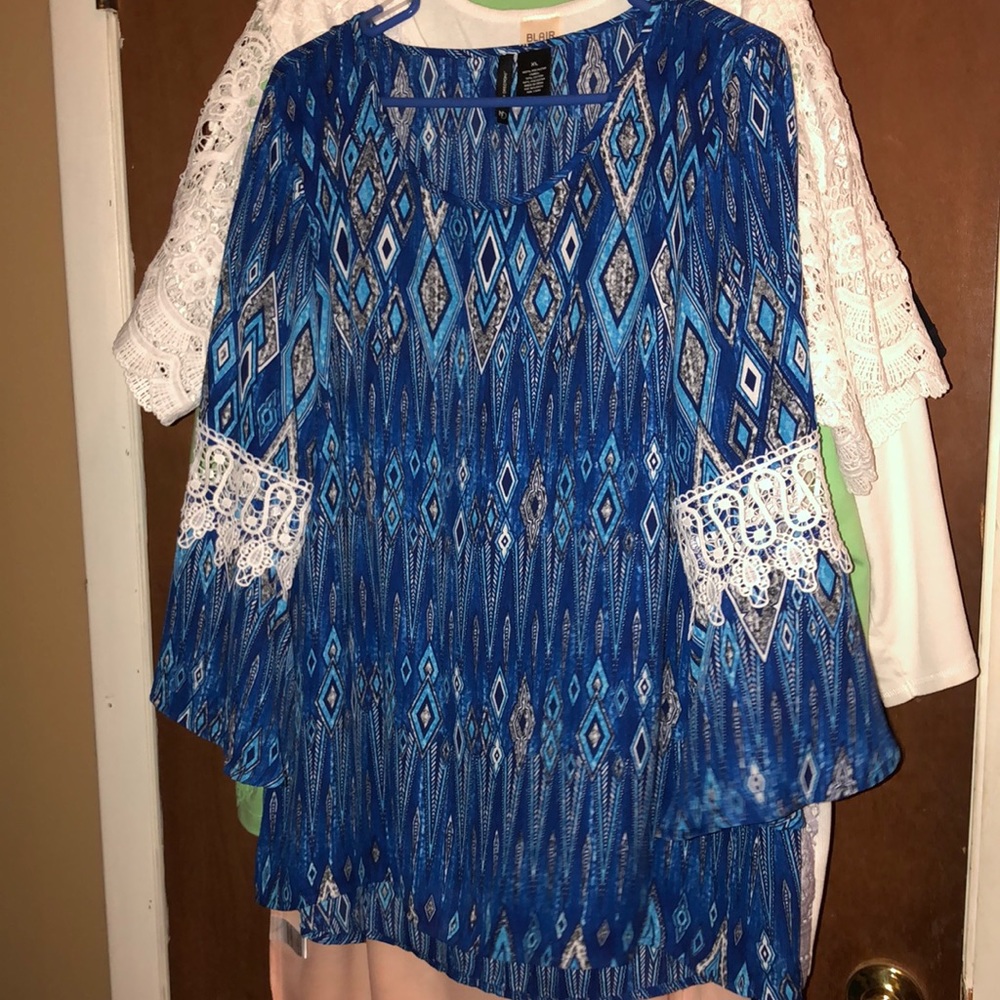 Casual ladies shirt